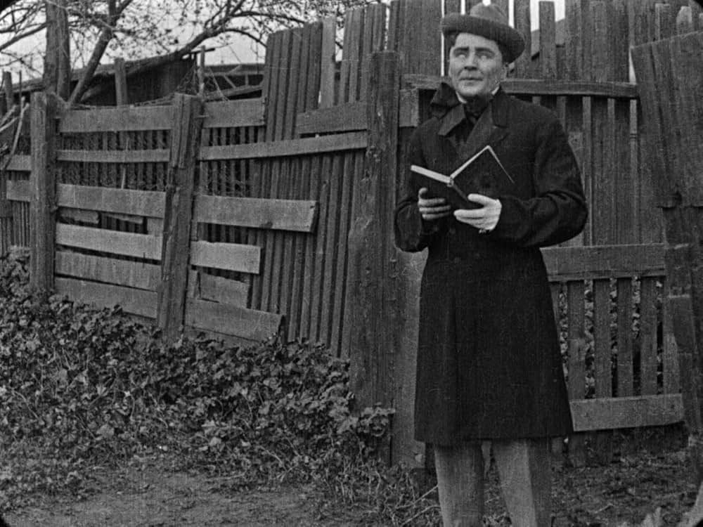 チャップリンの失恋の画像