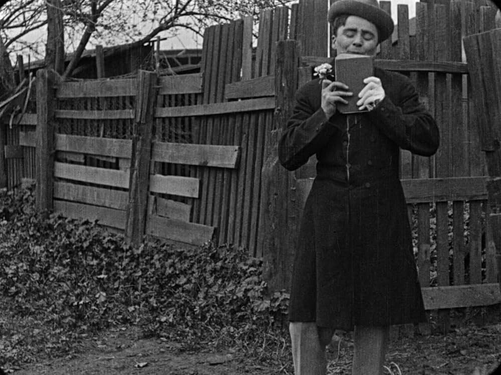 チャップリンの失恋の画像