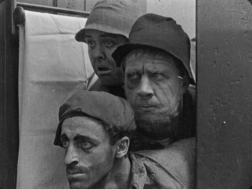 チャップリンの失恋の画像