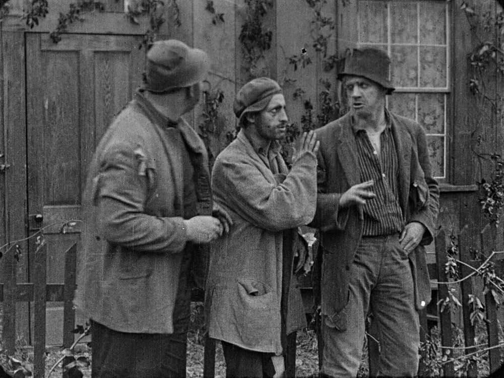 チャップリンの失恋の画像