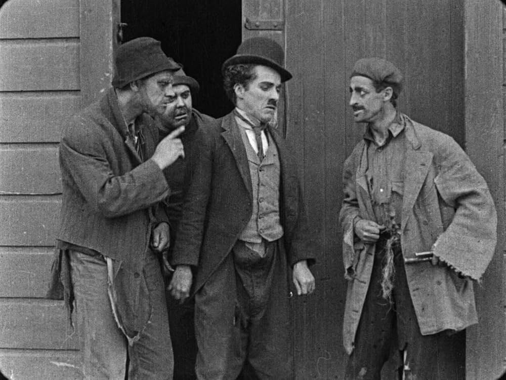 チャップリンの失恋の画像