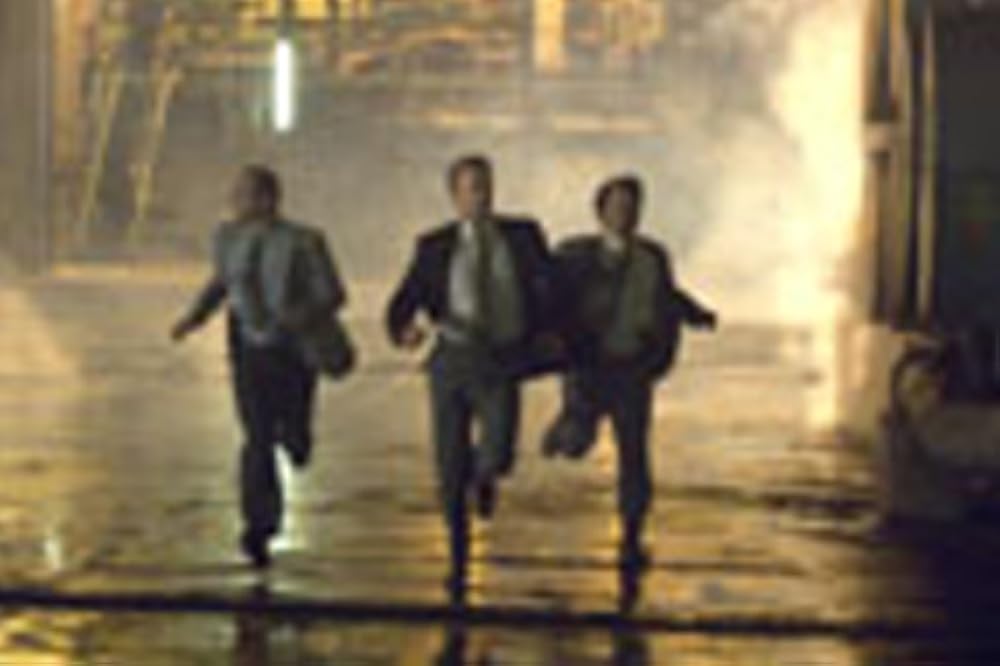 輝く夜明けに向かっての画像