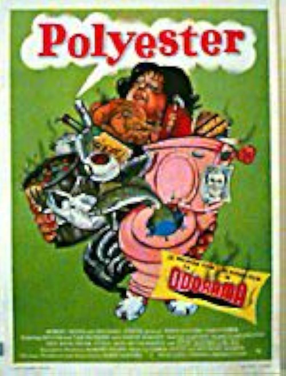 ポリエステルの画像