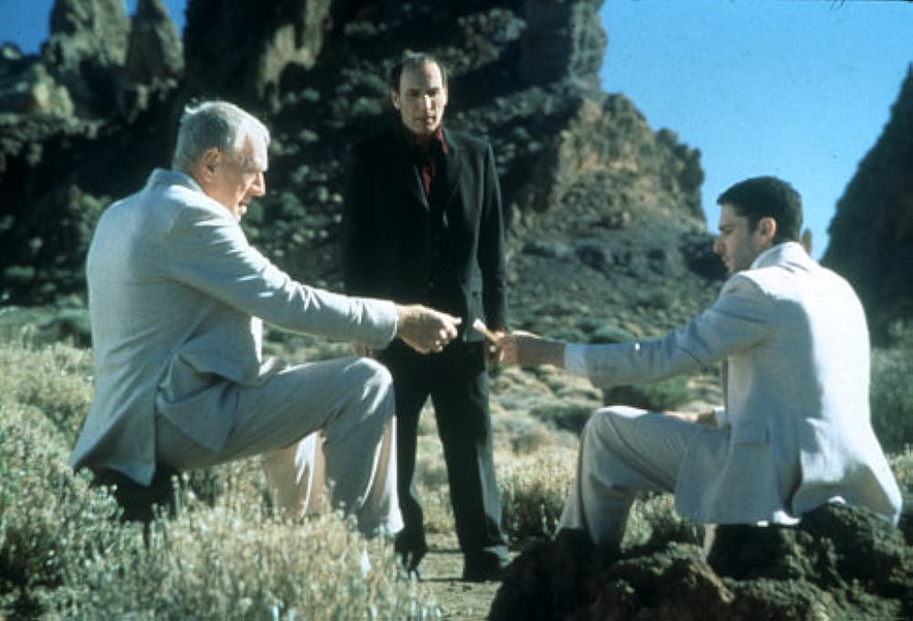 10億分の1の男の画像