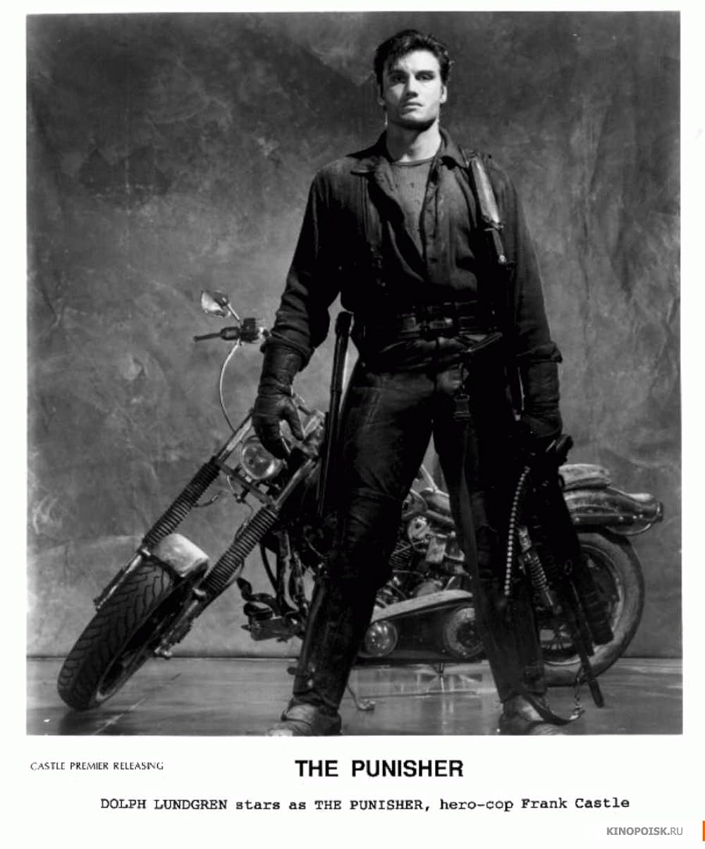 パニッシャーの画像