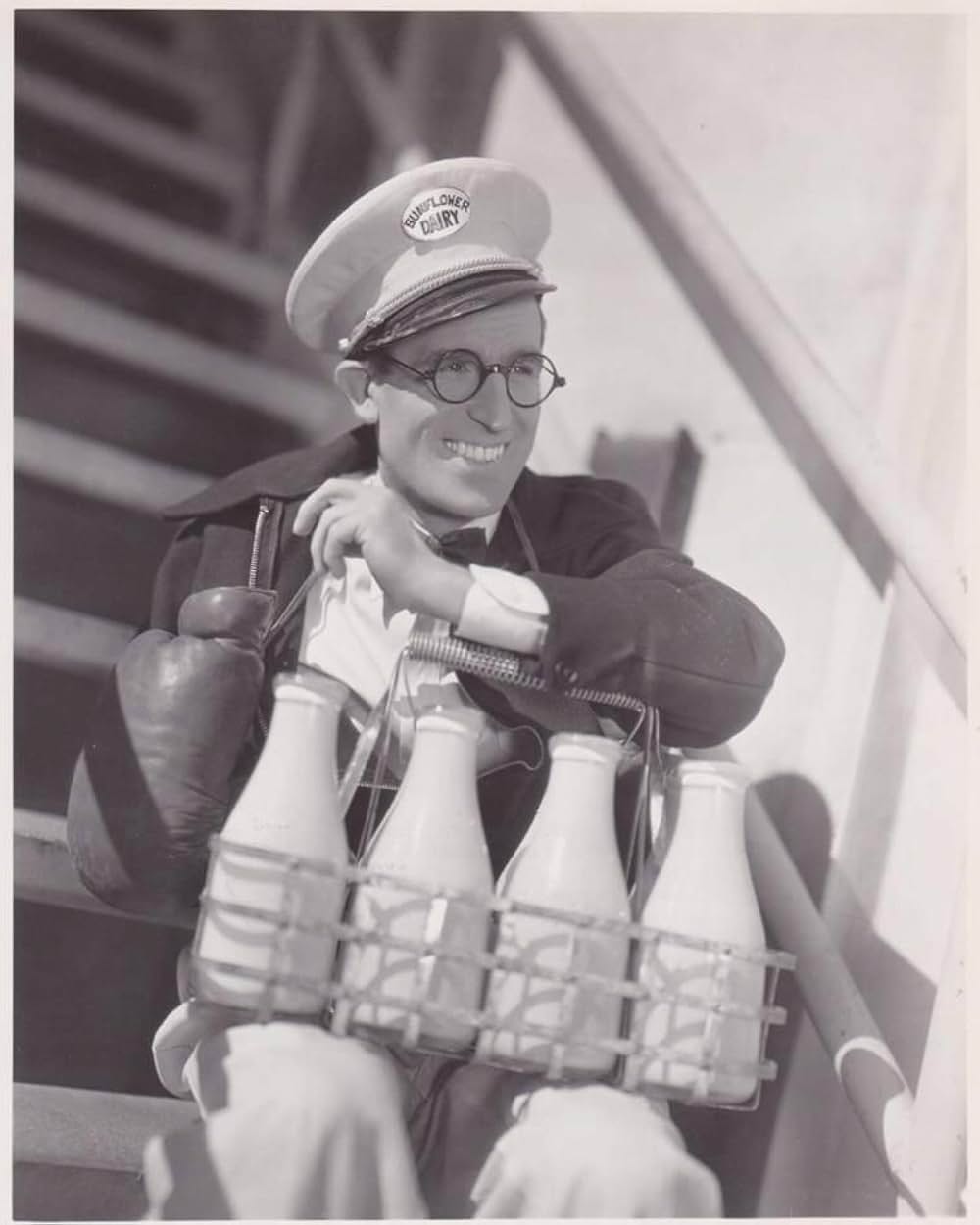 ロイドの牛乳屋の画像