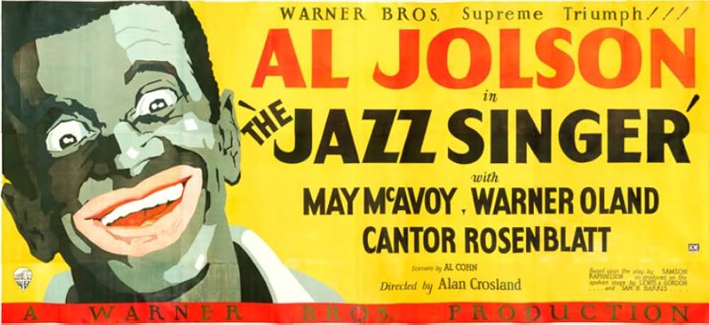 ジャズ・シンガーの画像