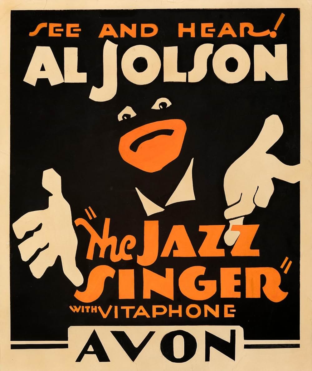 ジャズ・シンガーの画像