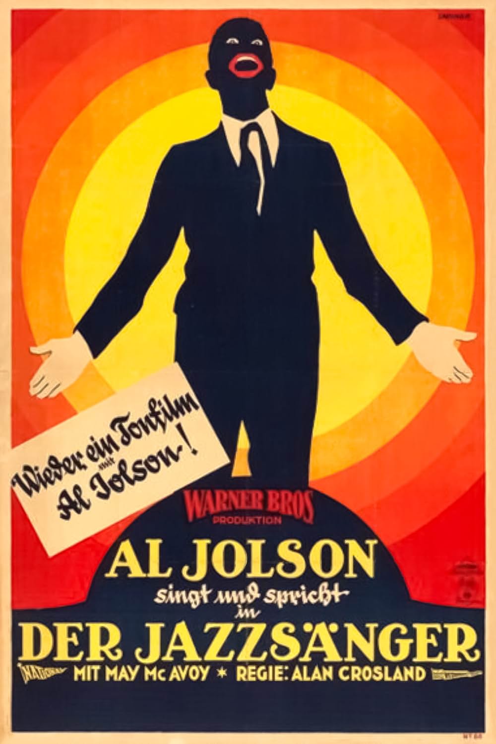 ジャズ・シンガーの画像