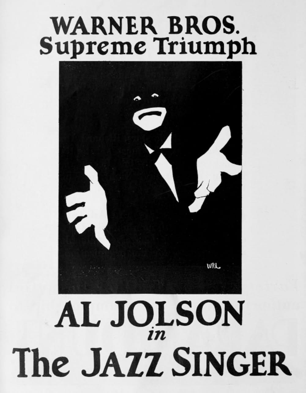 ジャズ・シンガーの画像