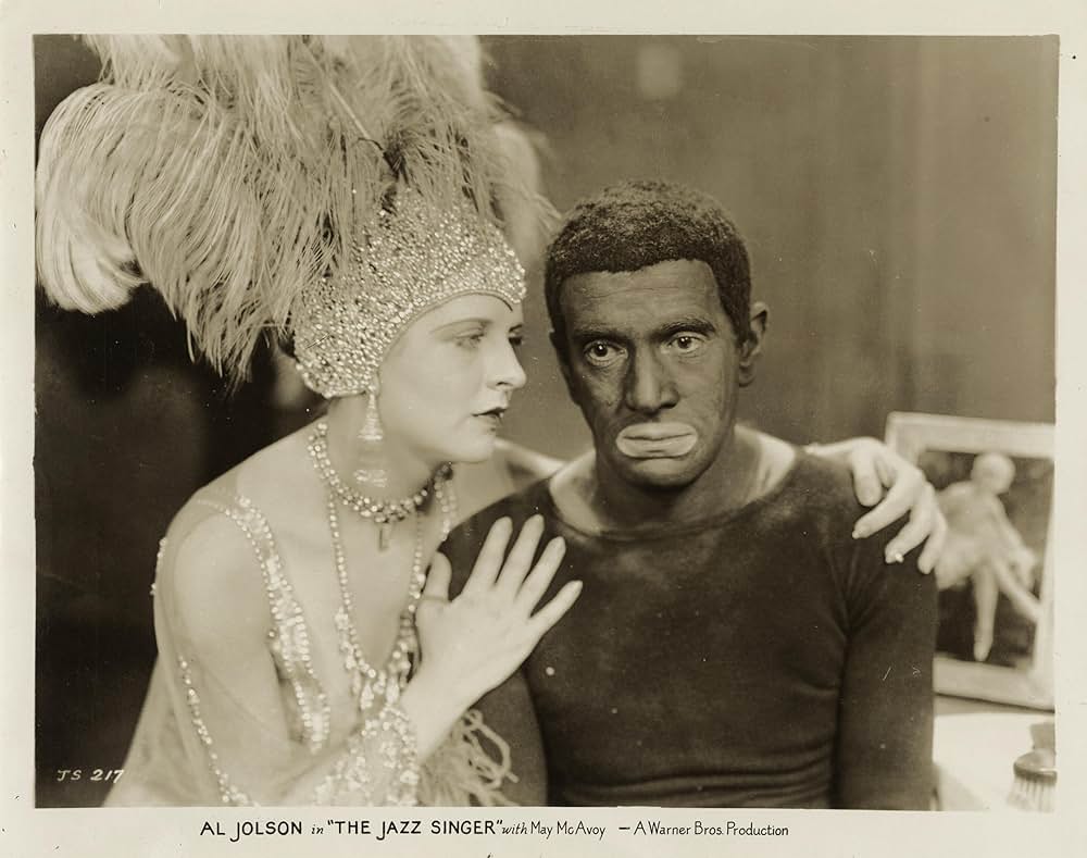 ジャズ・シンガーの画像