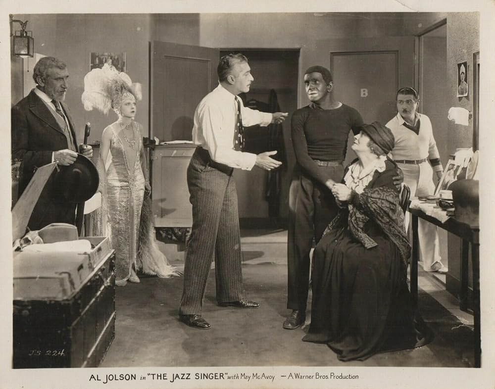 ジャズ・シンガーの画像