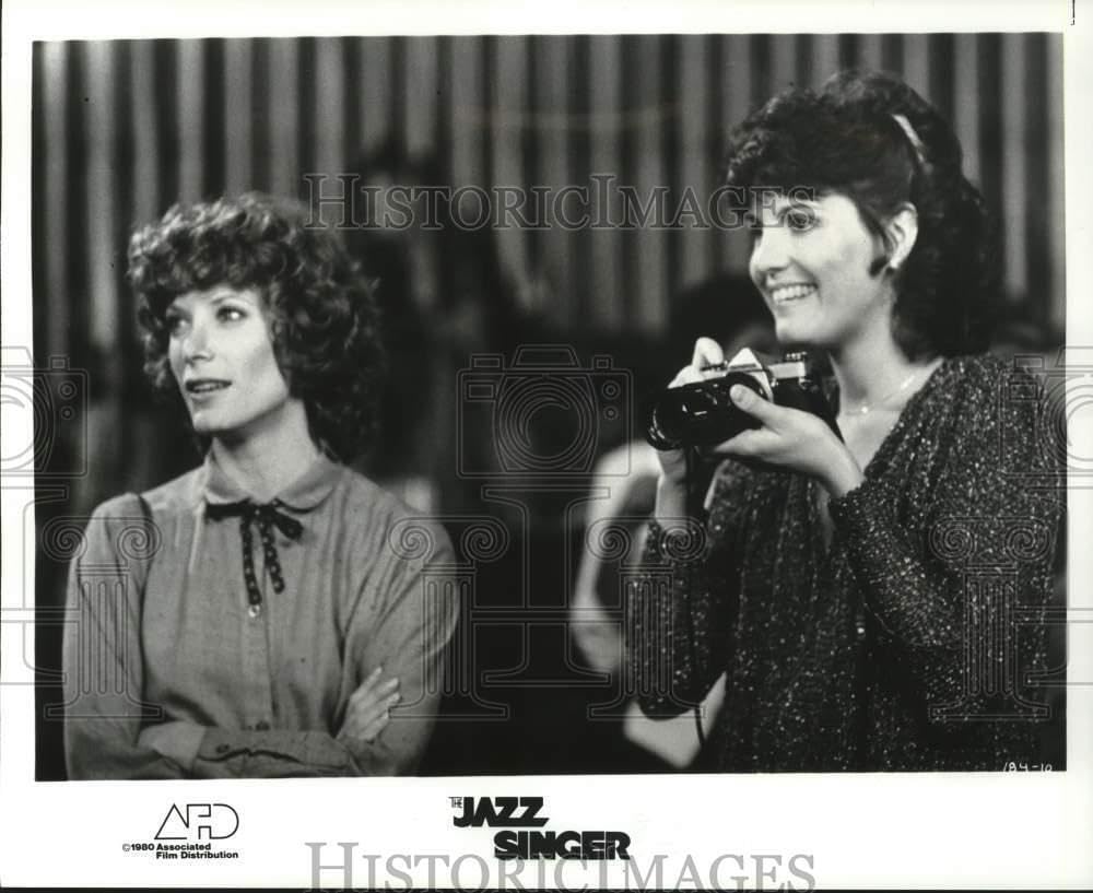 「ジャズ・シンガー」Catlin Adams & ルーシー・アーナズの画像