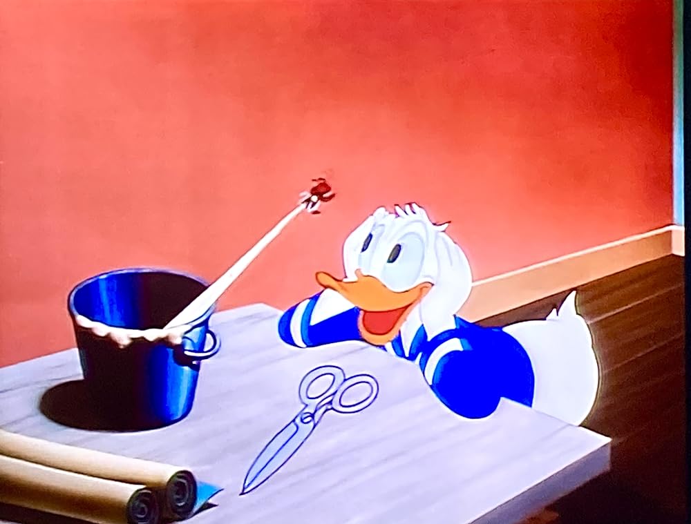 みつばちの総攻撃／ドナルドの総攻撃の画像