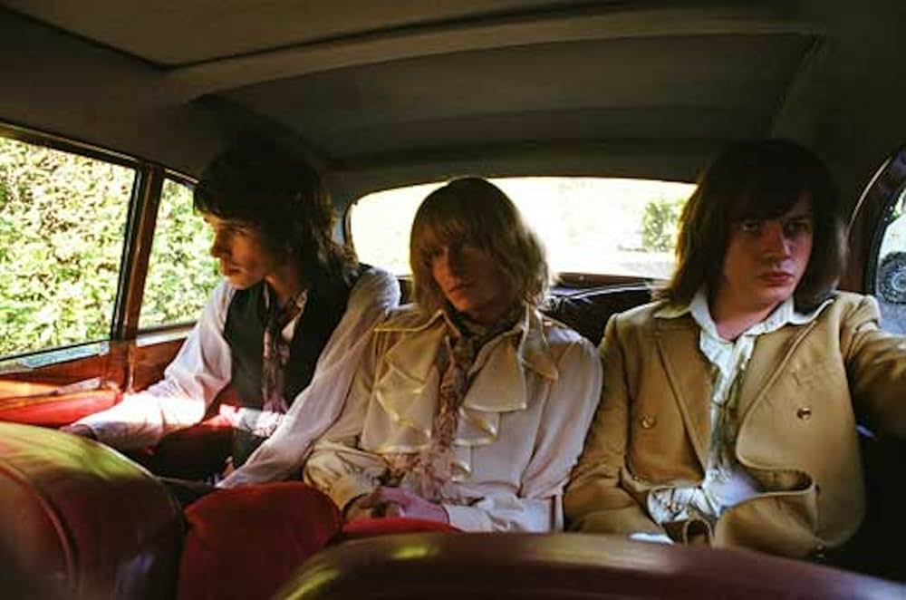 ブライアン・ジョーンズ ストーンズから消えた男の画像