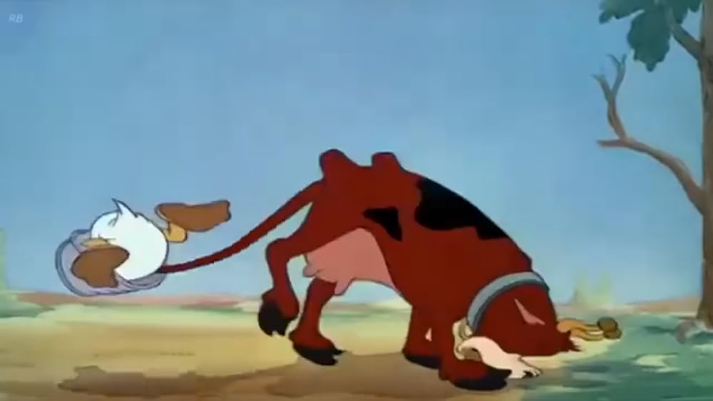 ドナルドの牧場の画像