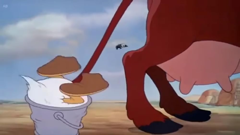 ドナルドの牧場の画像