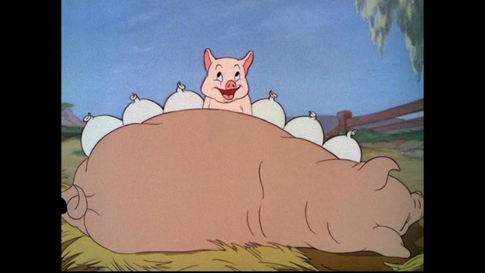 ドナルドの牧場の画像