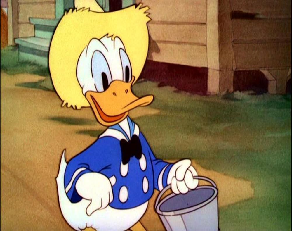 ドナルドの牧場の画像