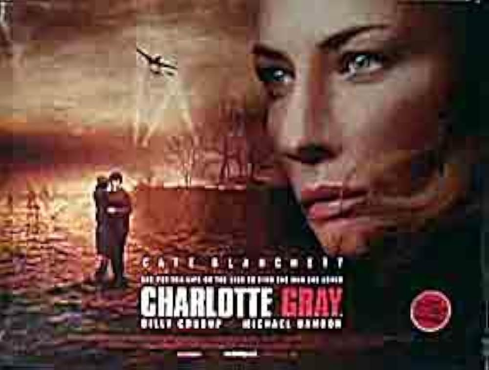 シャーロット・グレイの画像