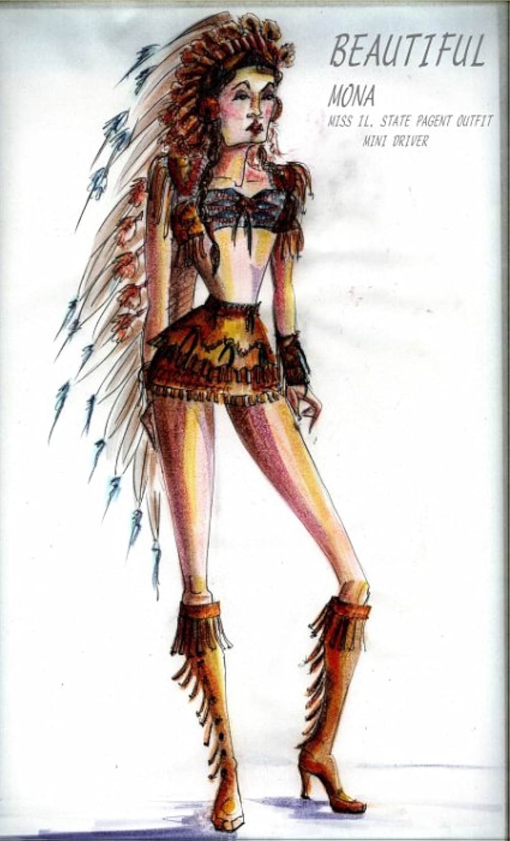 ビューティフルの画像