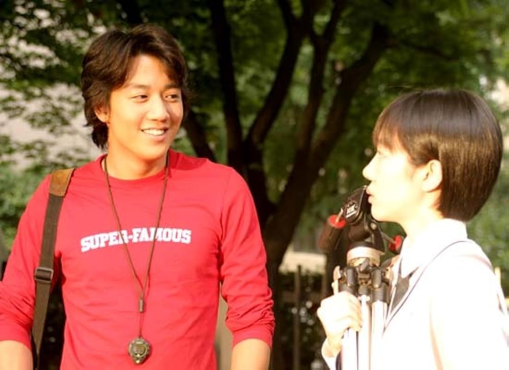 アメノナカノ青空の画像