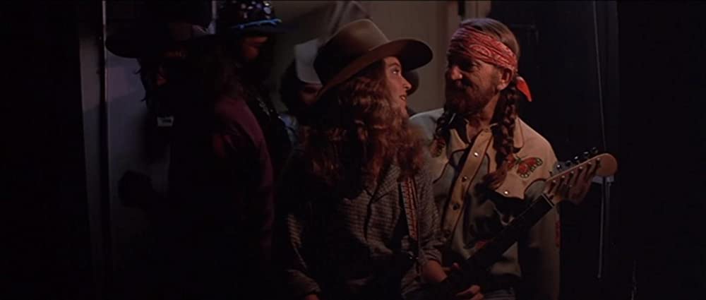 「忍冬（すいかずら）の花のように」エイミー・アービング & ウィリー・ネルソンの画像