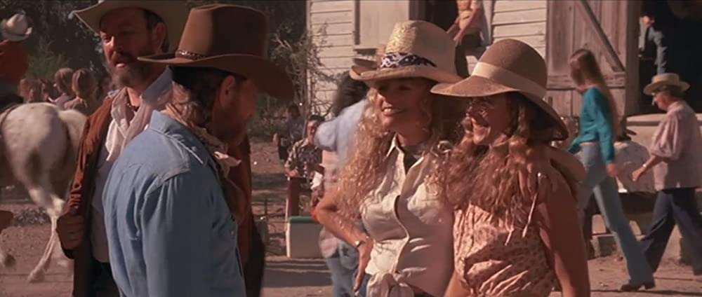 「忍冬（すいかずら）の花のように」ダイアン・キャノン & エイミー・アービング & ウィリー・ネルソンの画像