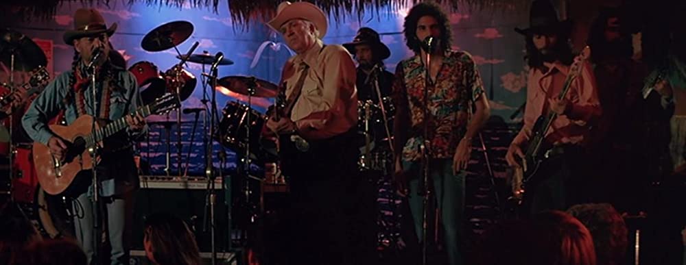 「忍冬（すいかずら）の花のように」スリム・ピケンズ & ウィリー・ネルソンの画像