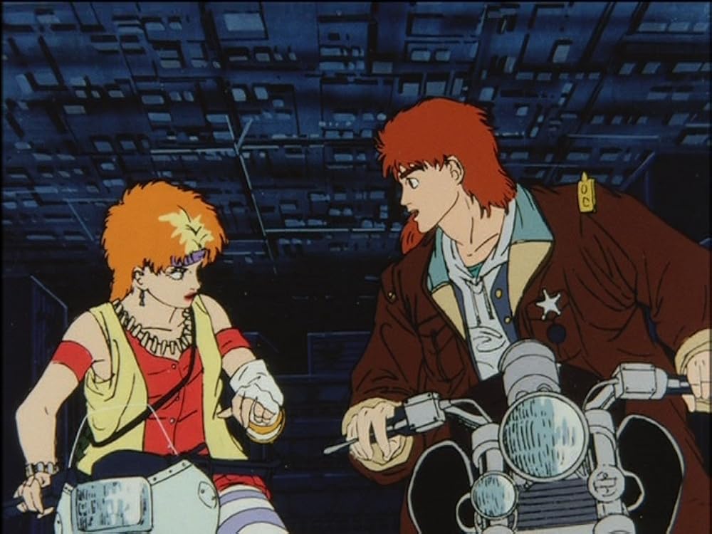 メガゾーン23 PART II 秘密く・だ・さ・いの画像