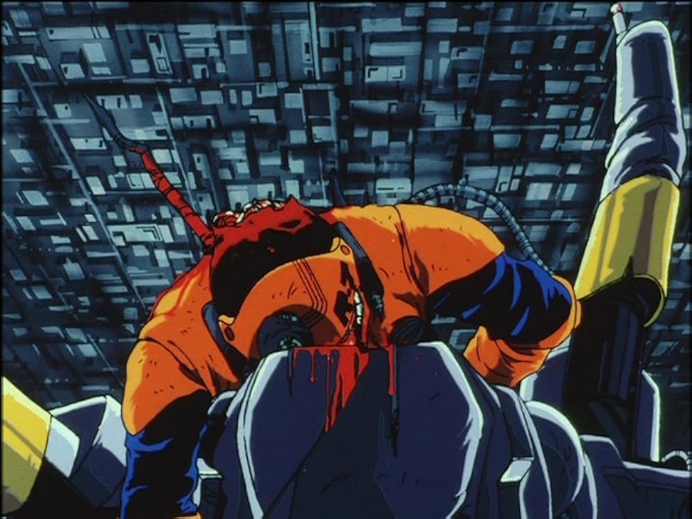 メガゾーン23 PART II 秘密く・だ・さ・いの画像