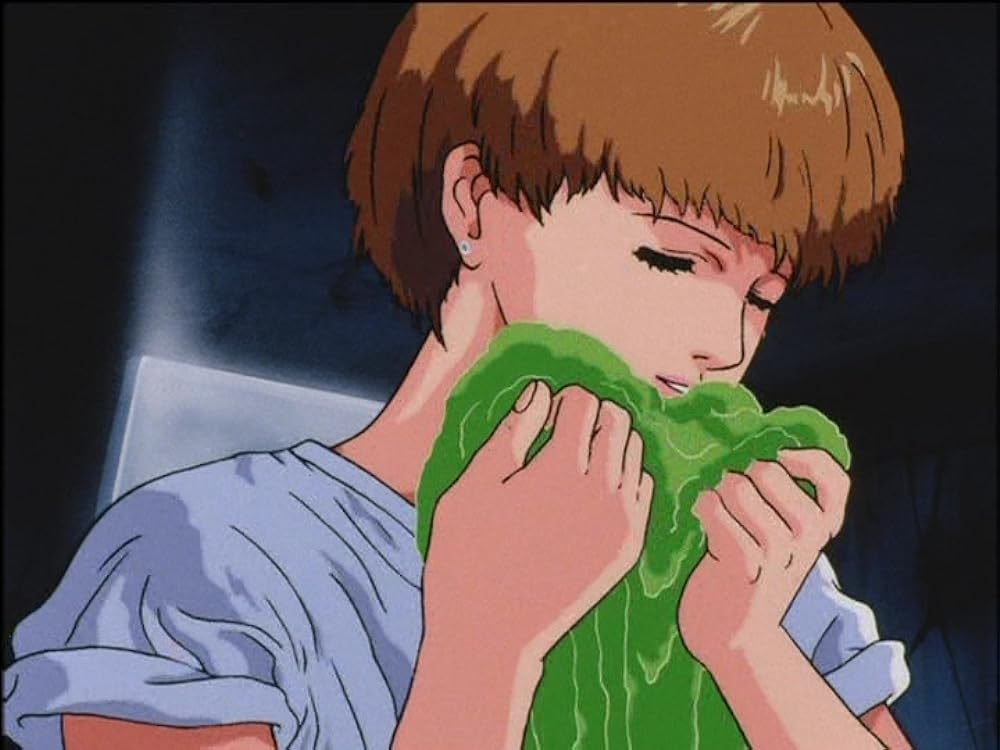 メガゾーン23 PART II 秘密く・だ・さ・いの画像