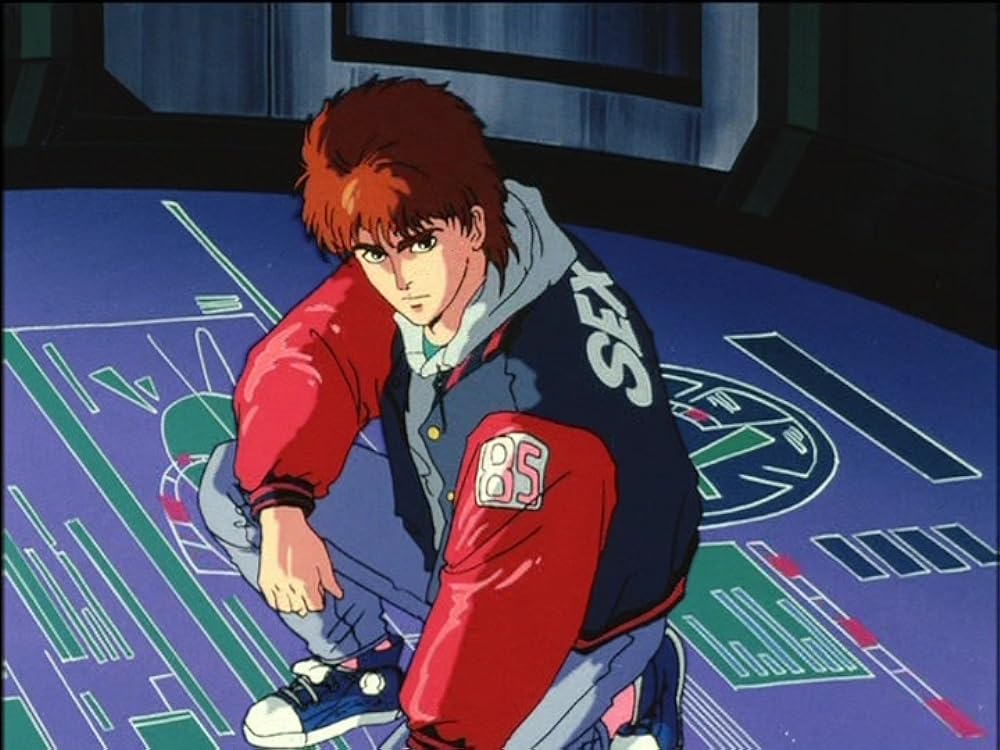 メガゾーン23 PART II 秘密く・だ・さ・いの画像