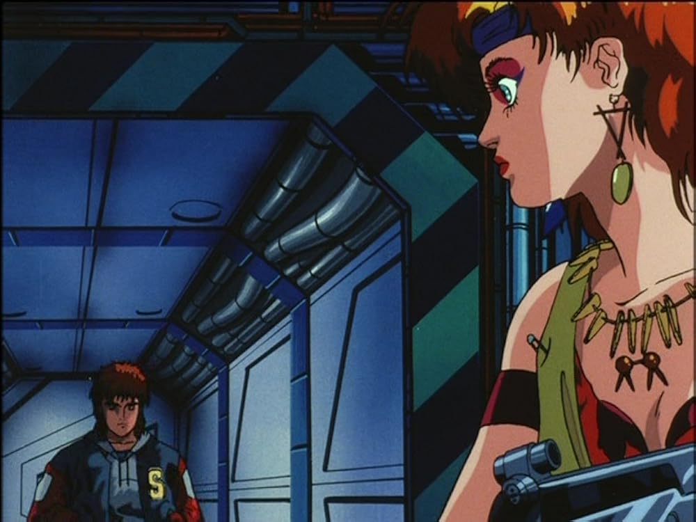 メガゾーン23 PART II 秘密く・だ・さ・いの画像