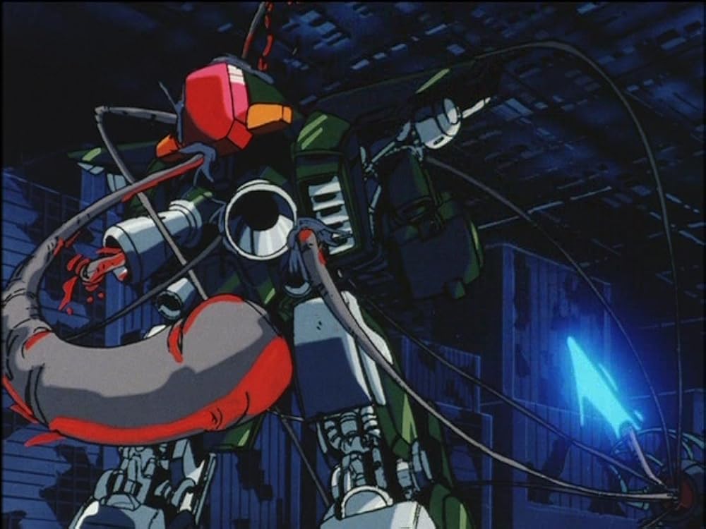 メガゾーン23 PART II 秘密く・だ・さ・いの画像