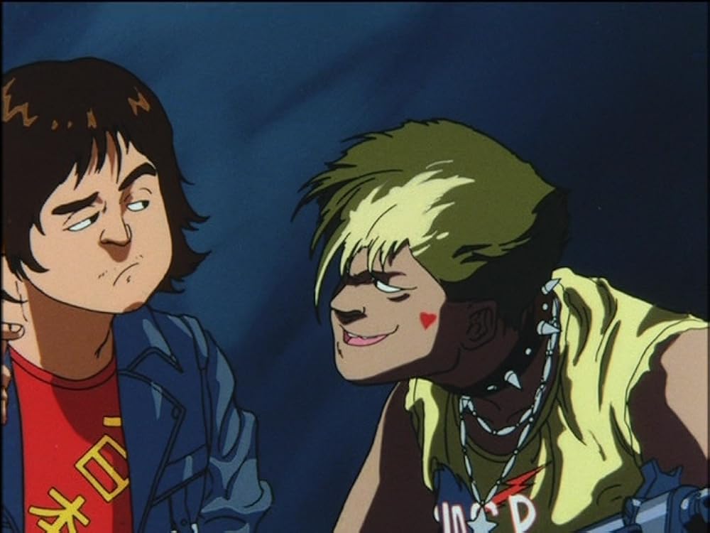 メガゾーン23 PART II 秘密く・だ・さ・いの画像