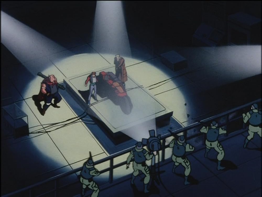 メガゾーン23 PART II 秘密く・だ・さ・いの画像