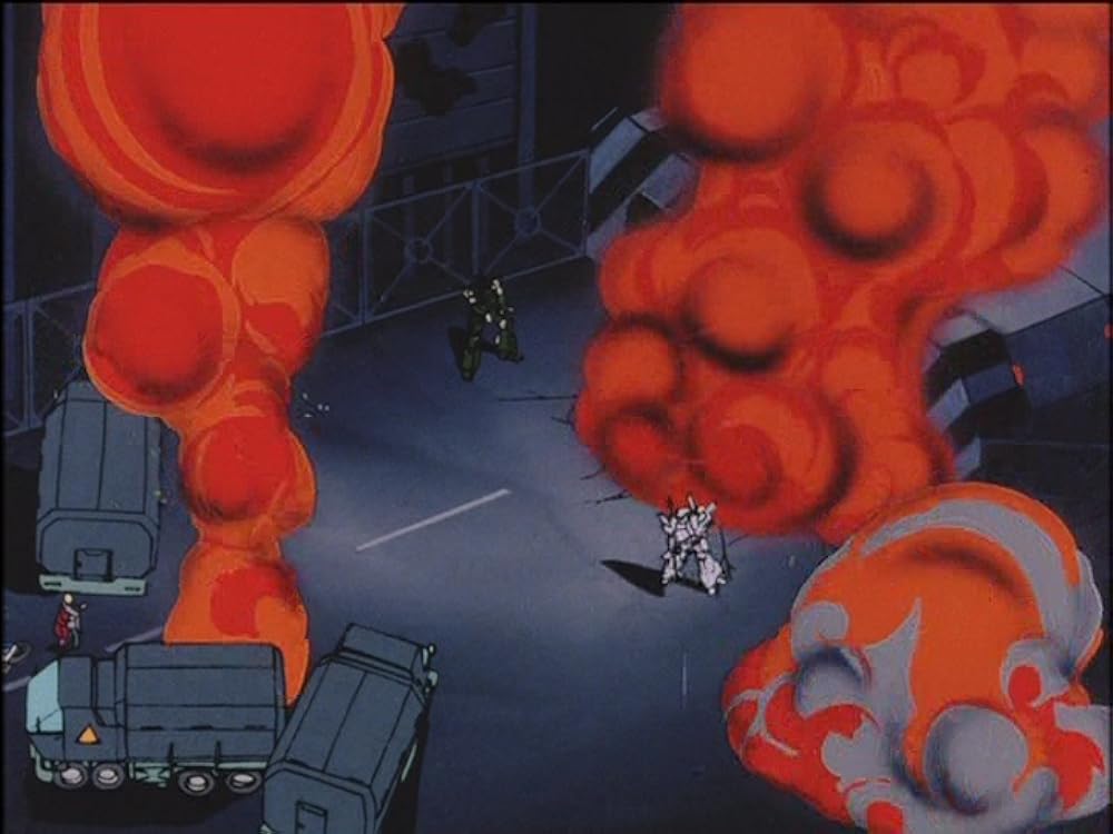 メガゾーン23 PART II 秘密く・だ・さ・いの画像