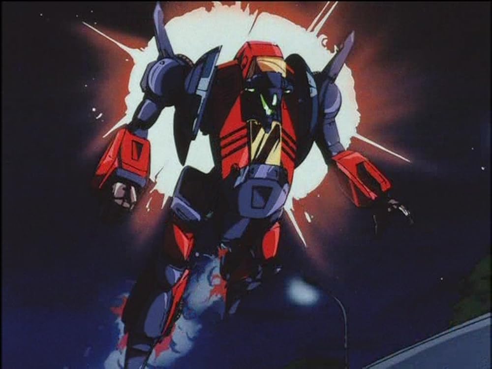 メガゾーン23 PART II 秘密く・だ・さ・いの画像