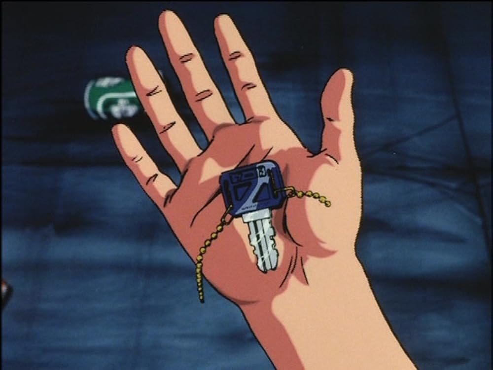 メガゾーン23 PART II 秘密く・だ・さ・いの画像