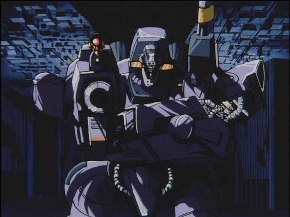 メガゾーン23 PART II 秘密く・だ・さ・いの画像