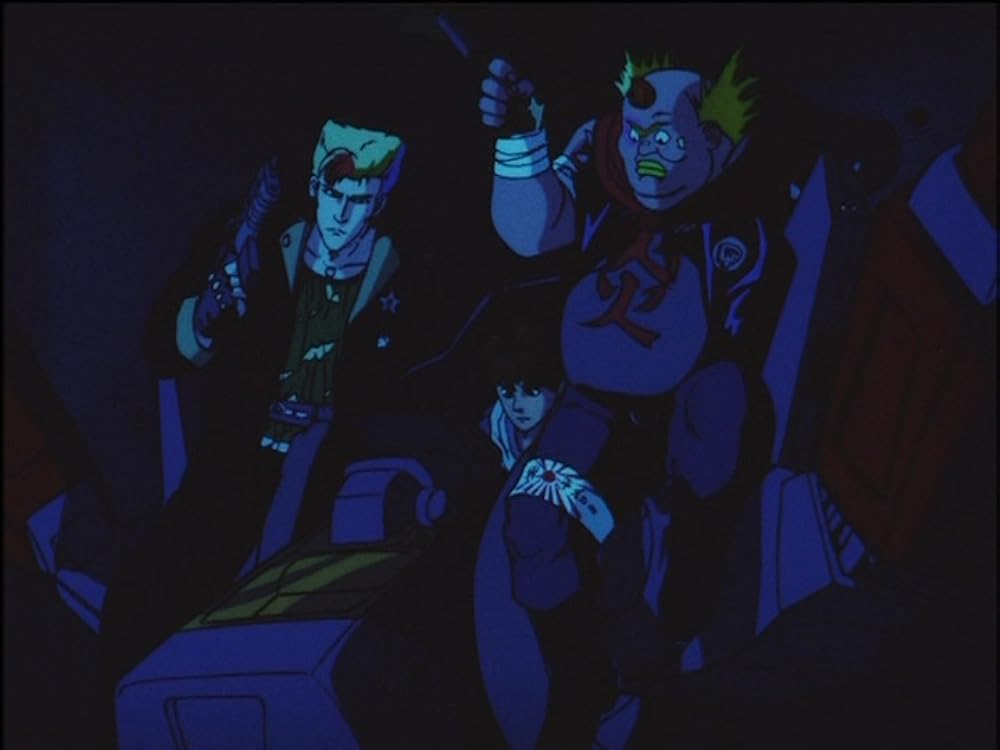 メガゾーン23 PART II 秘密く・だ・さ・いの画像