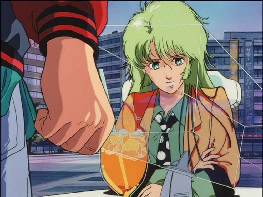 メガゾーン23 PART II 秘密く・だ・さ・いの画像