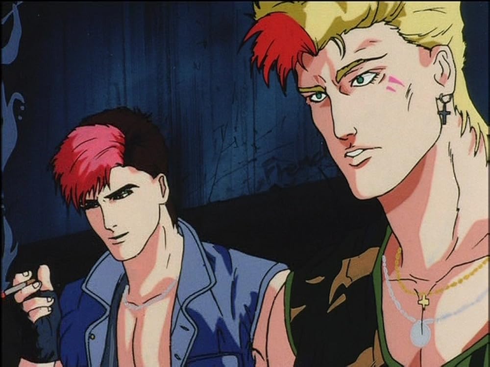 メガゾーン23 PART II 秘密く・だ・さ・いの画像