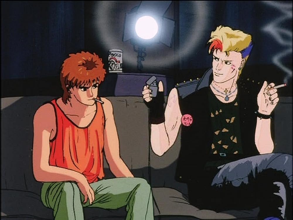 メガゾーン23 PART II 秘密く・だ・さ・いの画像