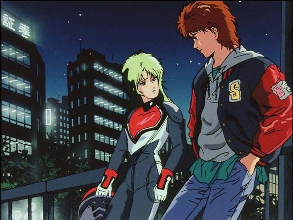 メガゾーン23 PART II 秘密く・だ・さ・いの画像