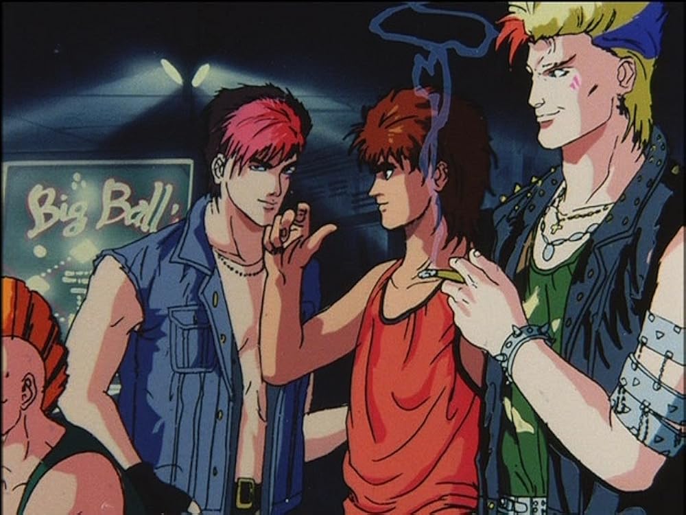 メガゾーン23 PART II 秘密く・だ・さ・いの画像