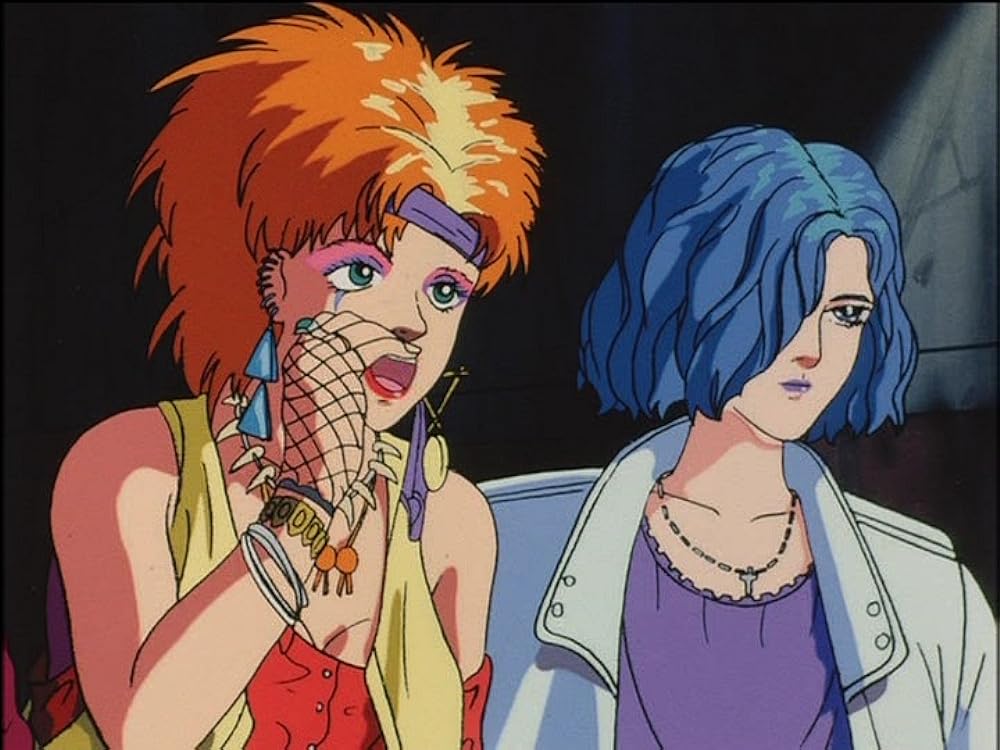 メガゾーン23 PART II 秘密く・だ・さ・いの画像