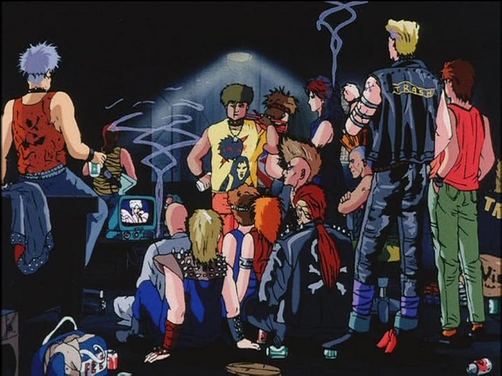 メガゾーン23 PART II 秘密く・だ・さ・いの画像