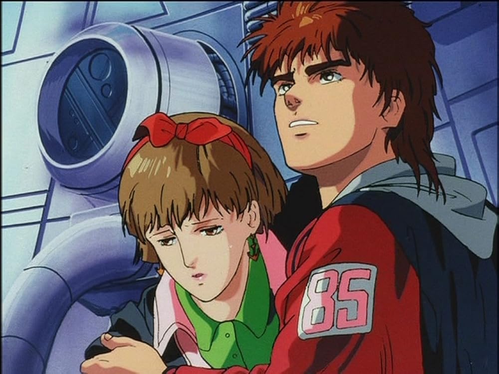 メガゾーン23 PART II 秘密く・だ・さ・いの画像